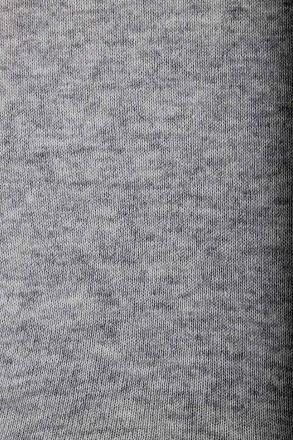 [TEST] Knitted Tassel Scarf