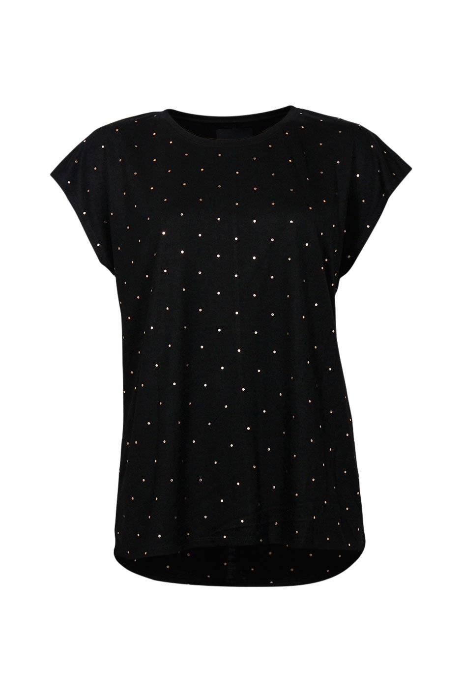 [TEST] Arlette Foil Print Tee