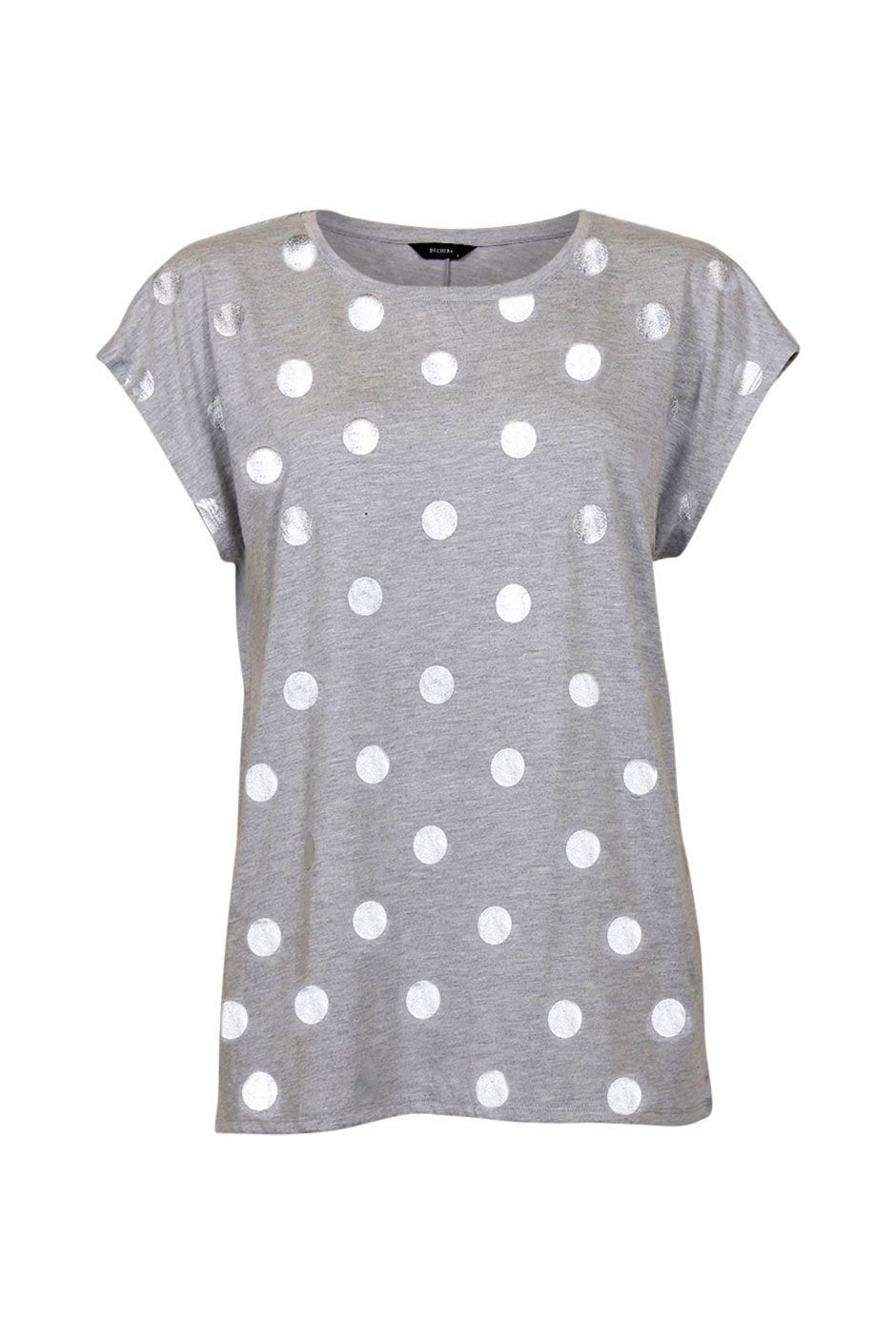 [TEST] Arlette Foil Print Tee