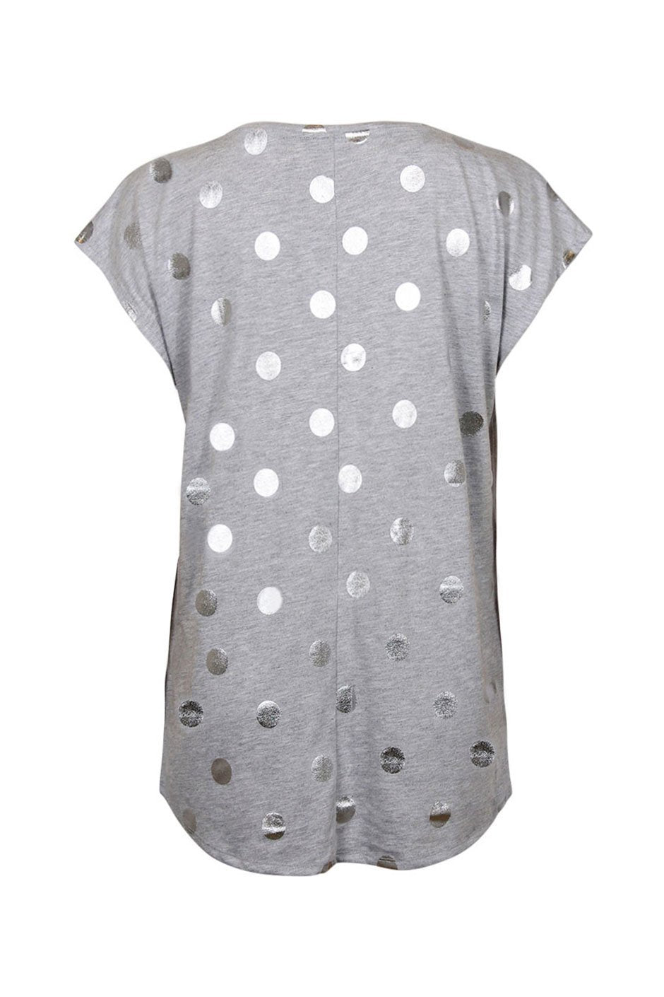 [TEST] Arlette Foil Print Tee