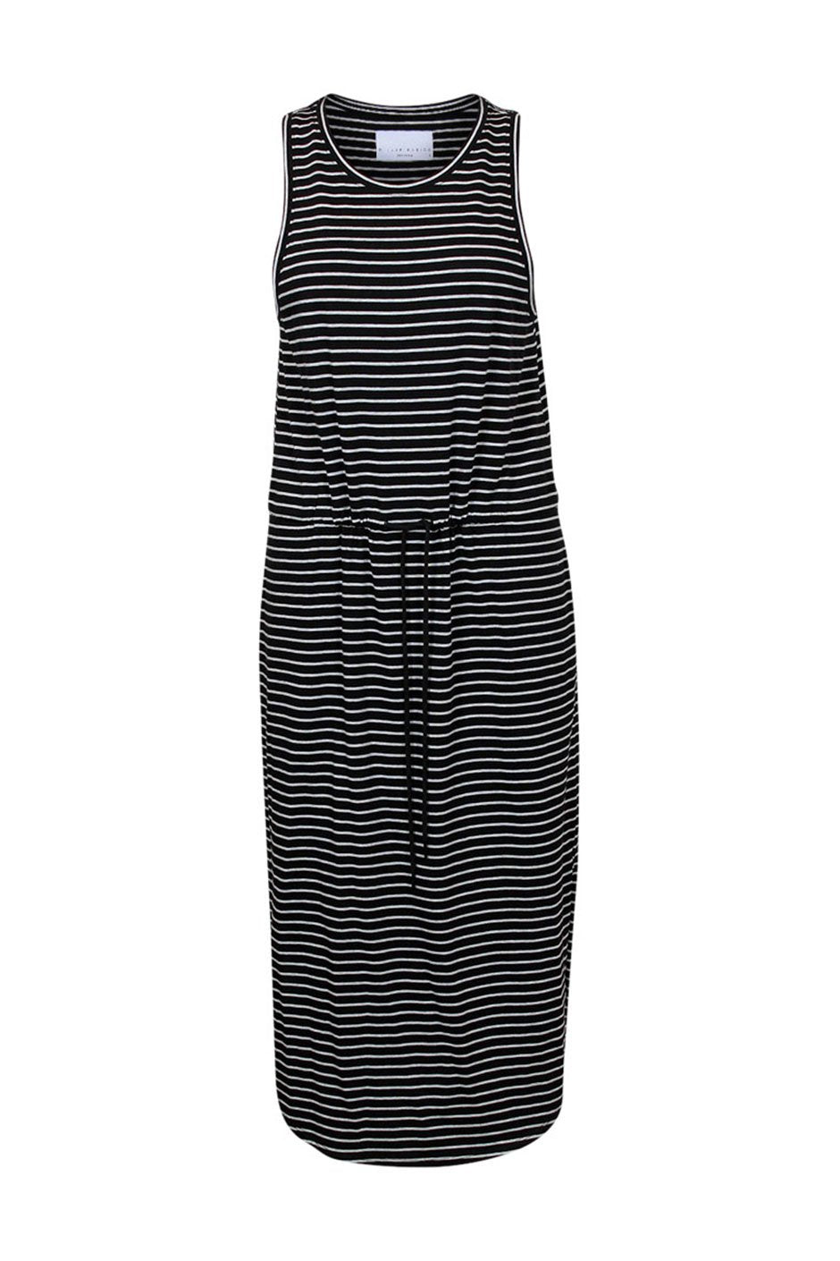 [TEST] Luxe Jersey Drawstring Dress