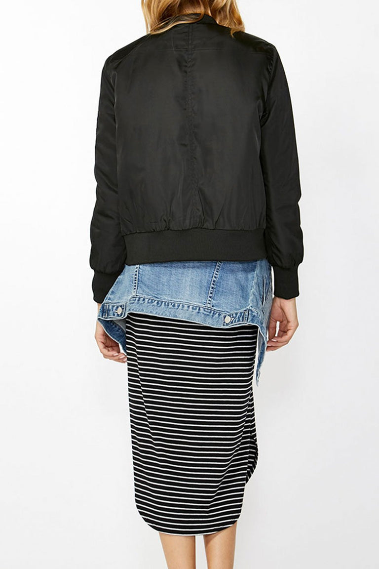 [TEST] Luxe Jersey Drawstring Dress