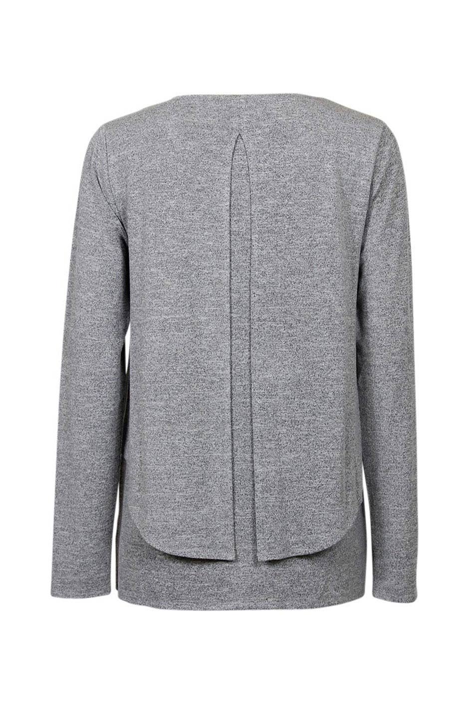 [TEST] Evita Long Sleeve Layer Tee