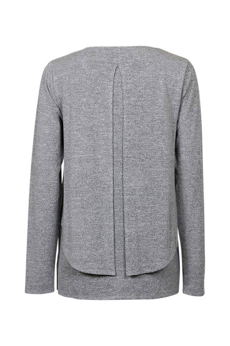 [TEST] Evita Long Sleeve Layer Tee