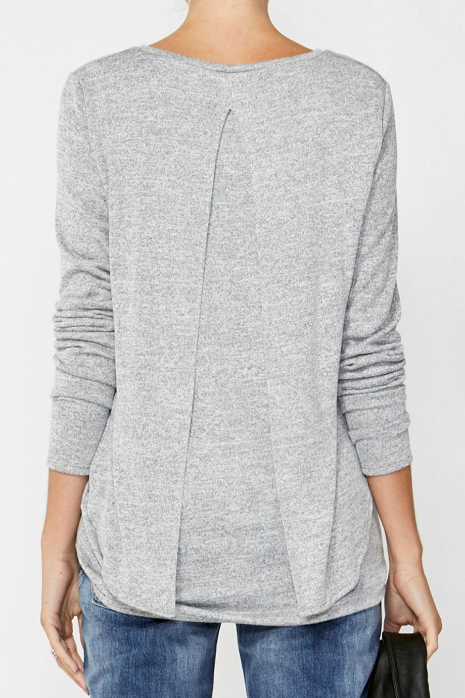 [TEST] Evita Long Sleeve Layer Tee