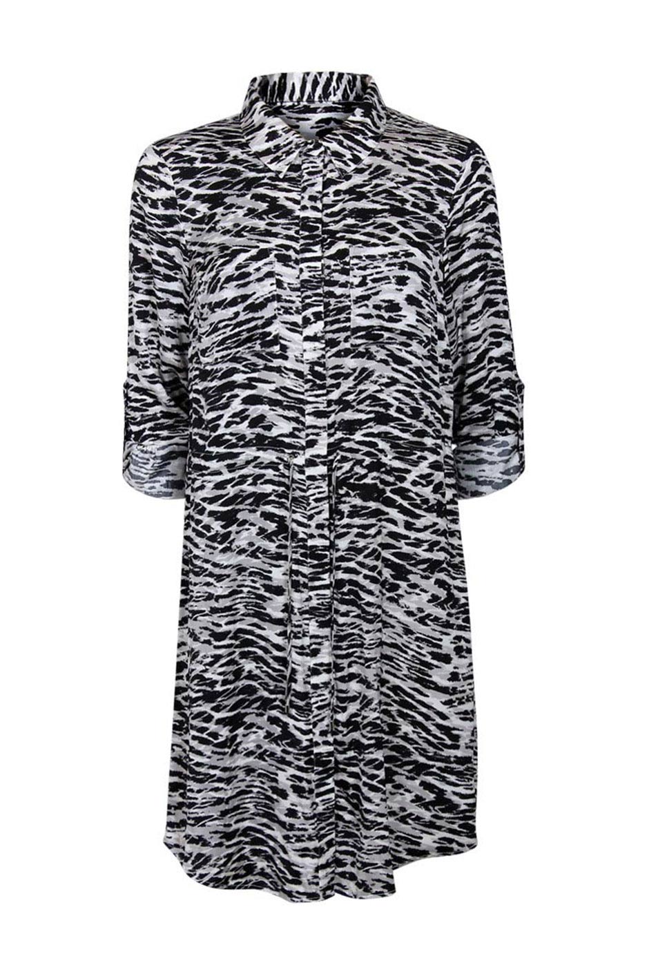 [TEST] Kayla Shirt Dress