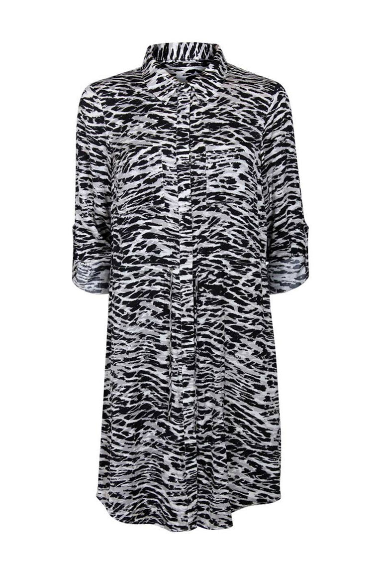 [TEST] Kayla Shirt Dress