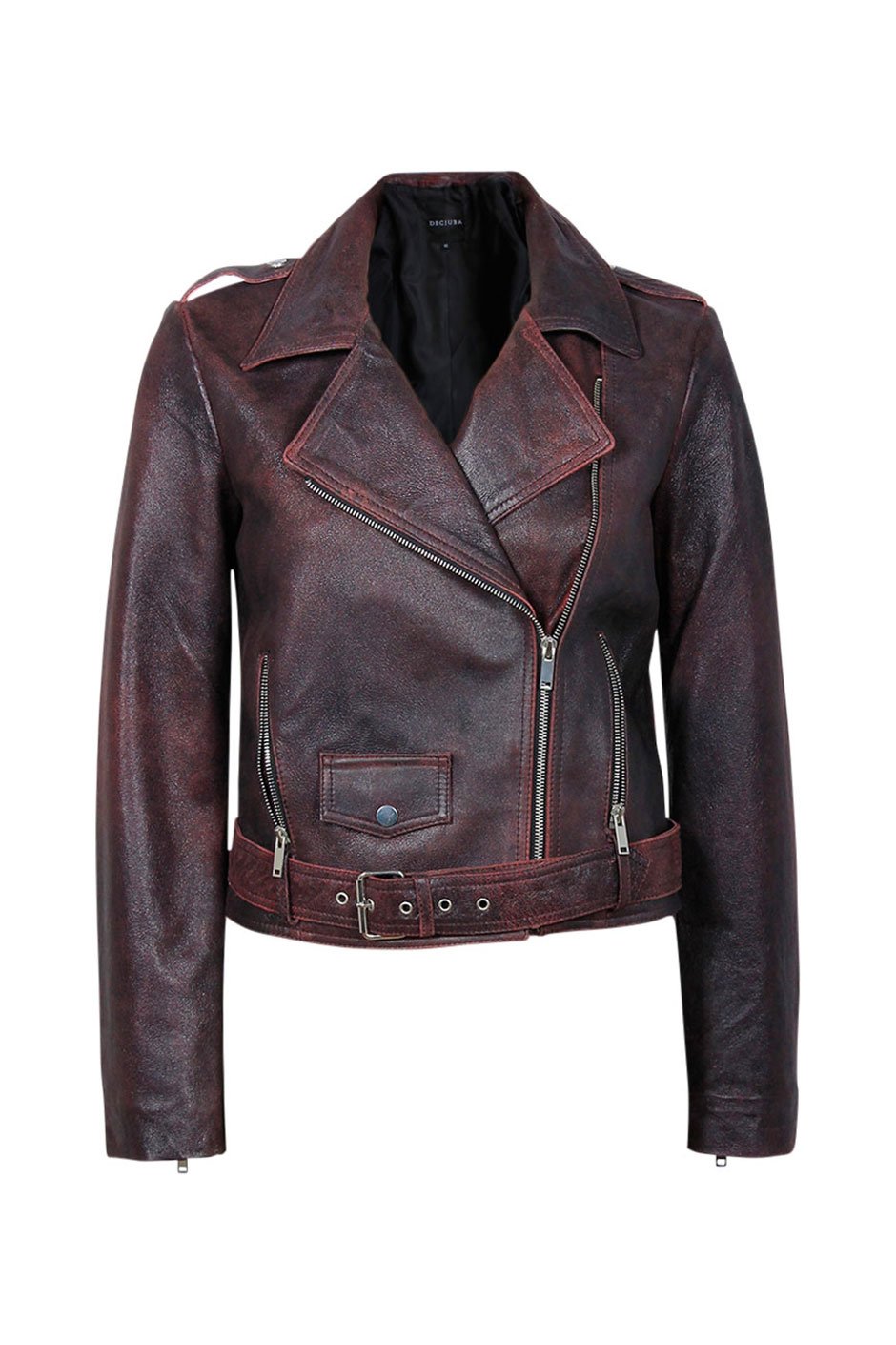 [TEST] Neve Leather Jacket