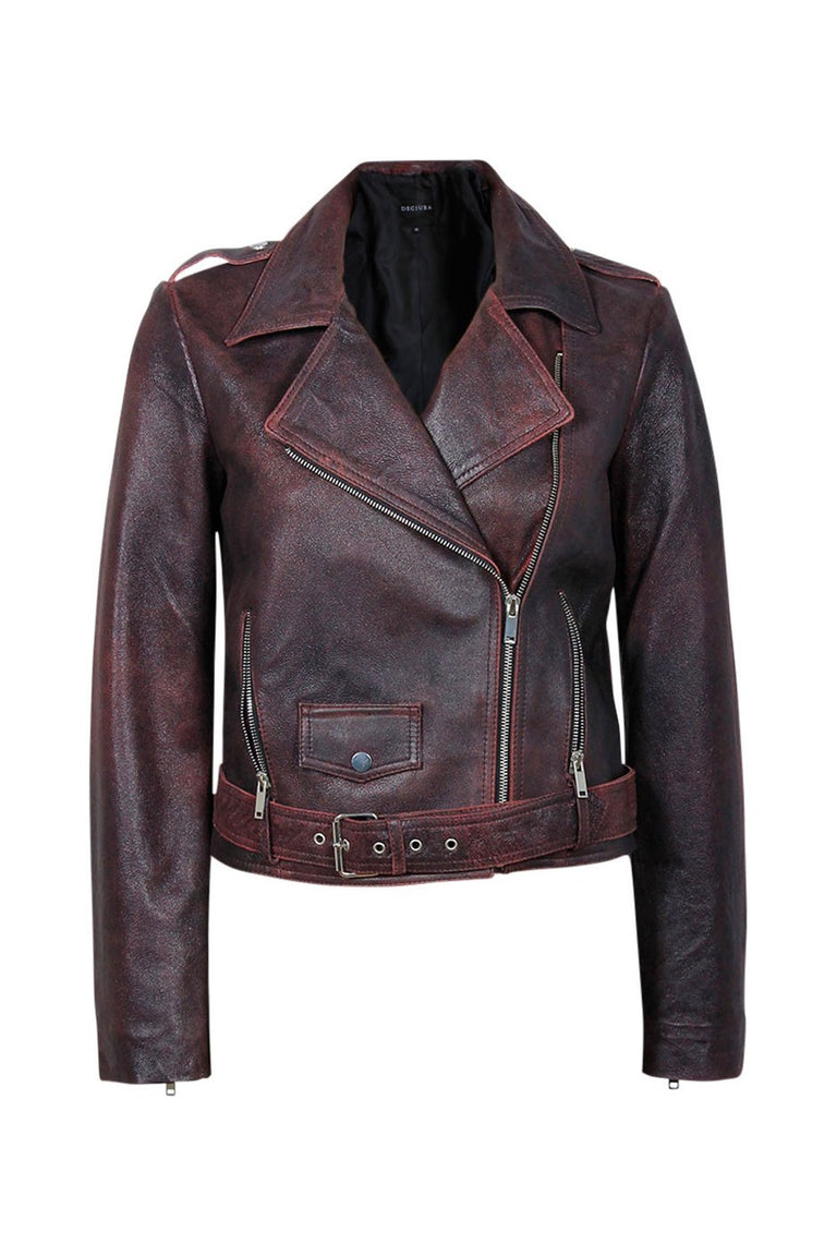 [TEST] Neve Leather Jacket