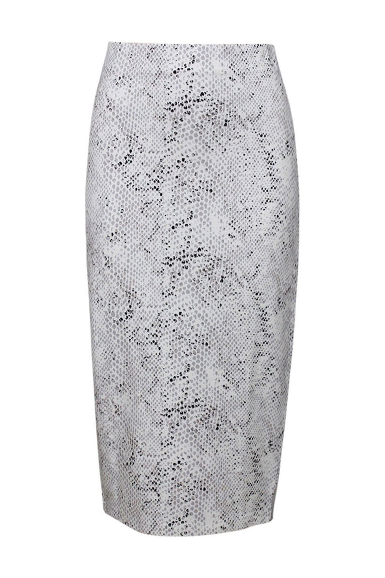 [TEST] Mia Ponte Tube Skirt
