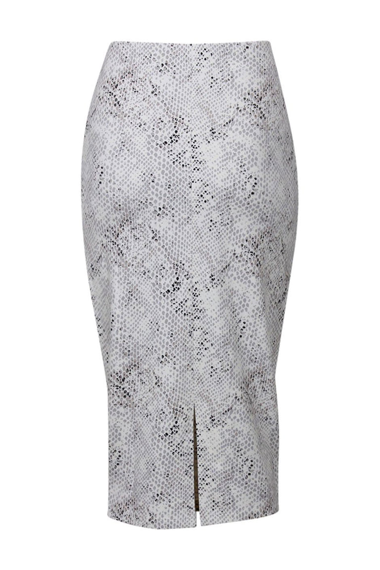 [TEST] Mia Ponte Tube Skirt
