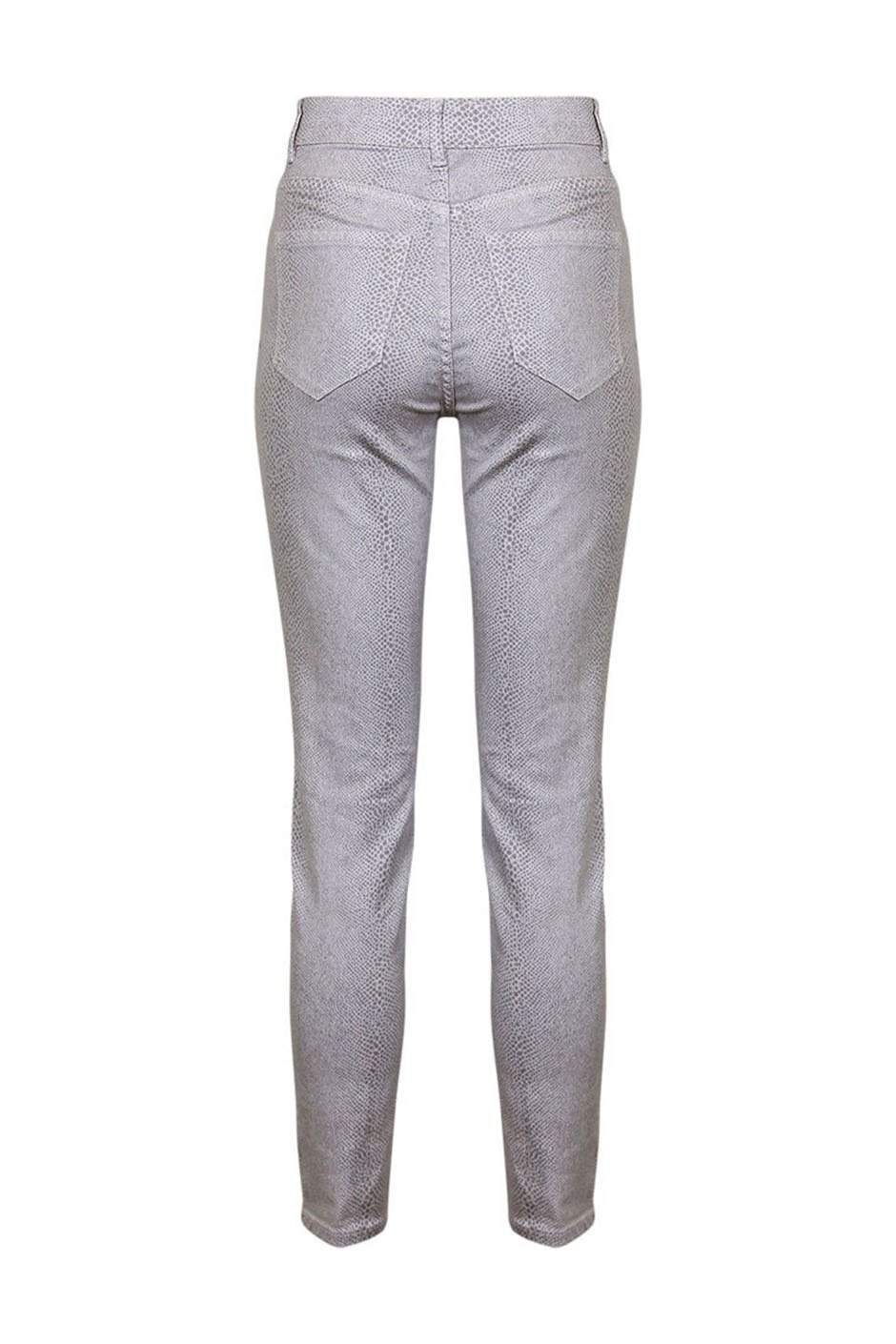 [TEST] Print High Rise Skinny Jean