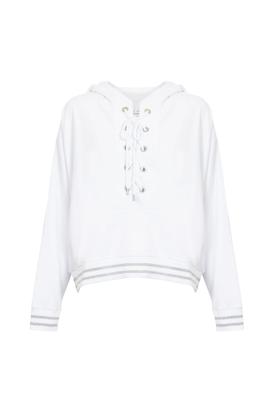 [TEST] Luxe Cropped Hoodie
