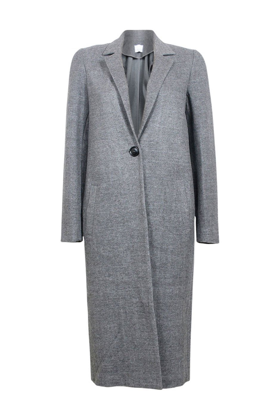 [TEST] Luxe Structured Coat
