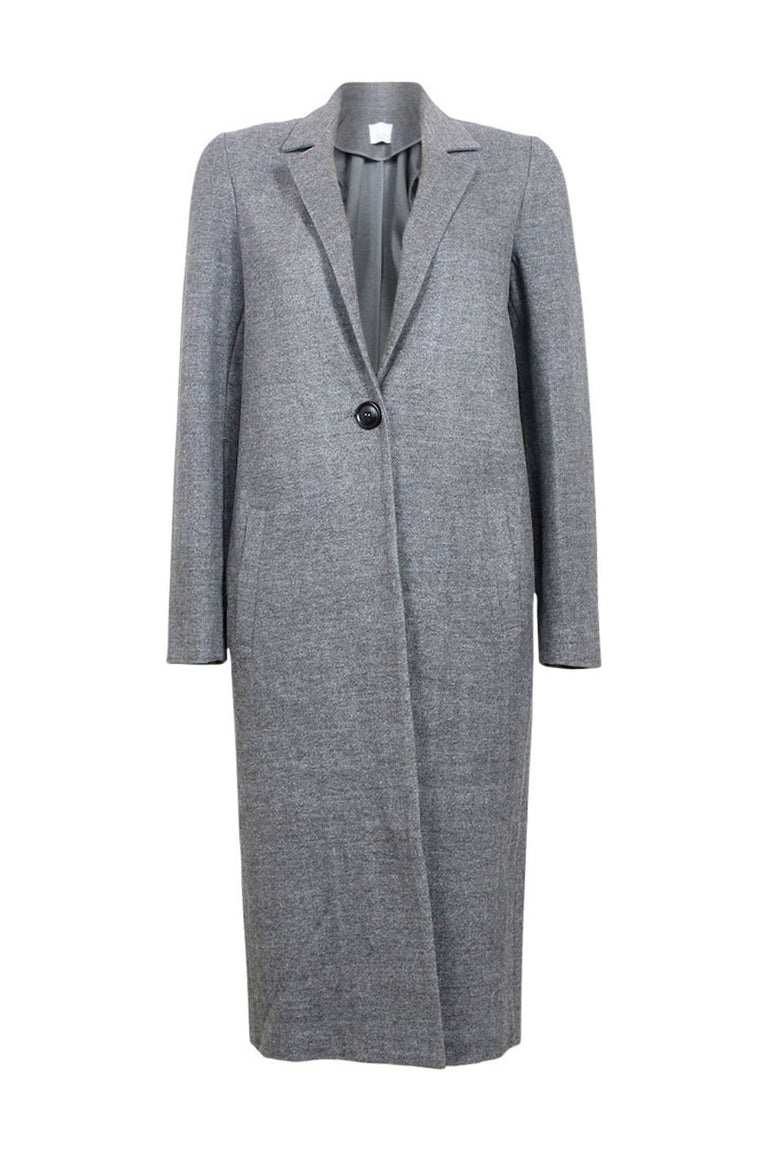 [TEST] Luxe Structured Coat