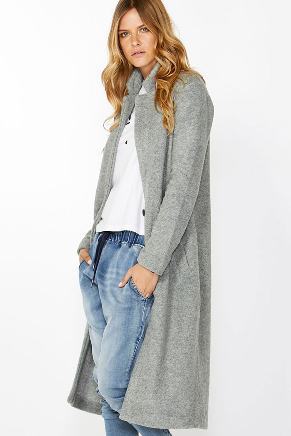 [TEST] Luxe Structured Coat