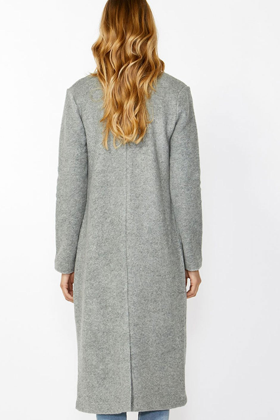 [TEST] Luxe Structured Coat