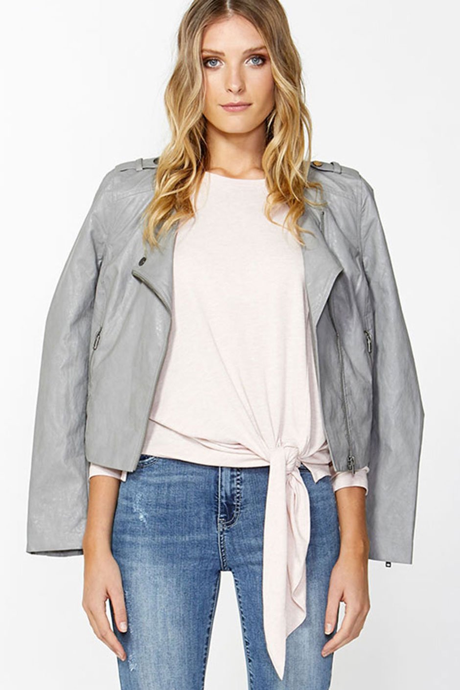 [TEST] Sadie Moto Jacket