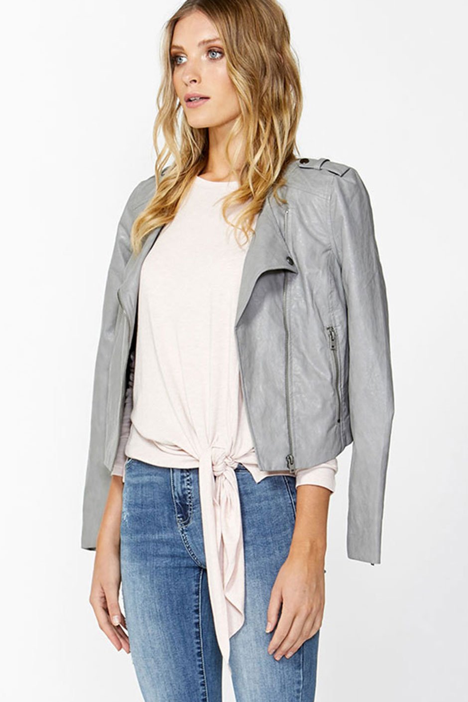[TEST] Sadie Moto Jacket