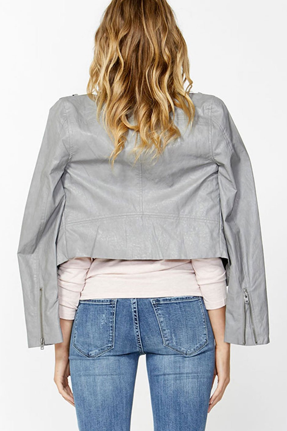 [TEST] Sadie Moto Jacket