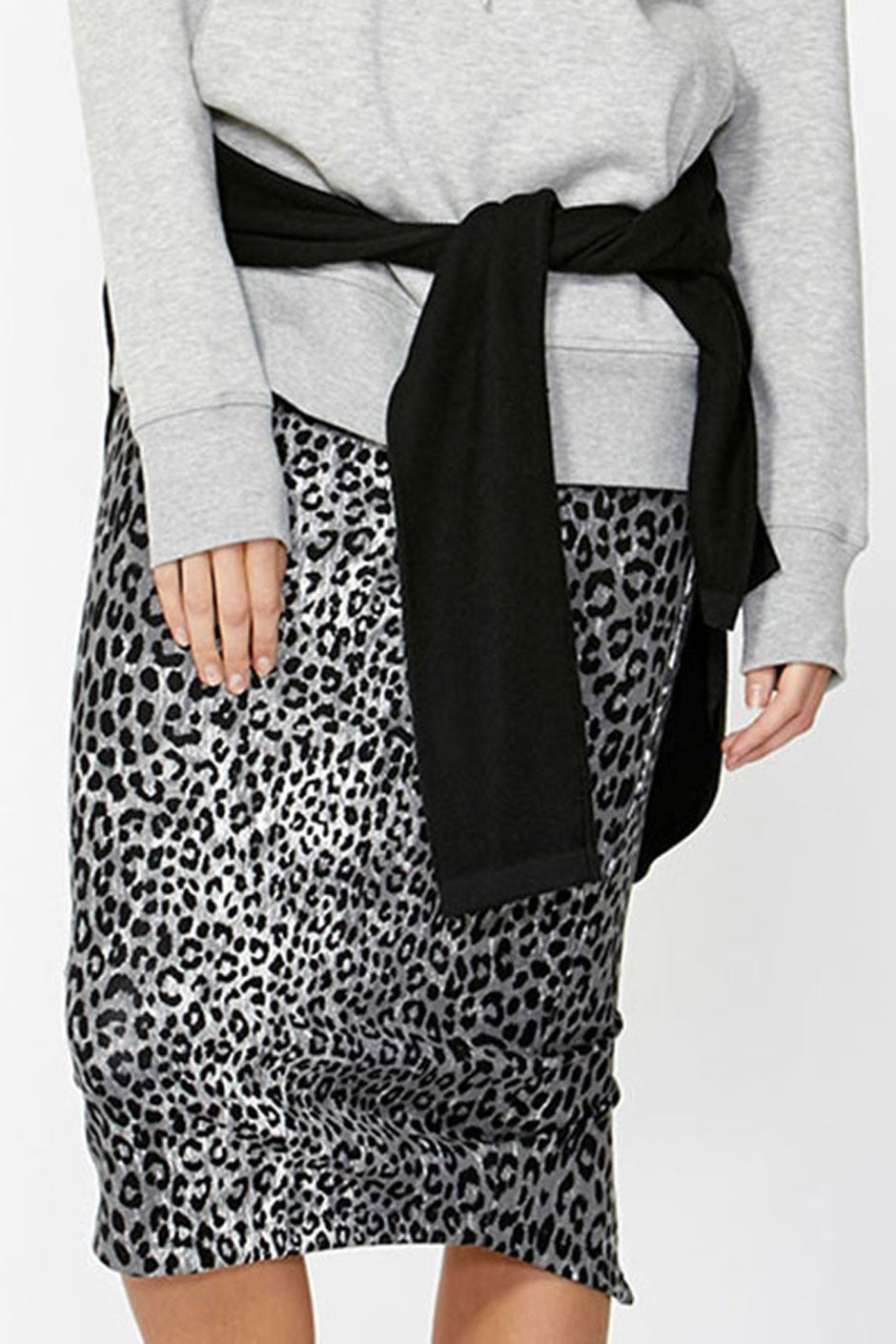 [TEST] Mia Ponte Tube Skirt