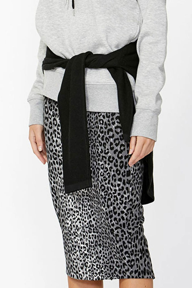 [TEST] Mia Ponte Tube Skirt