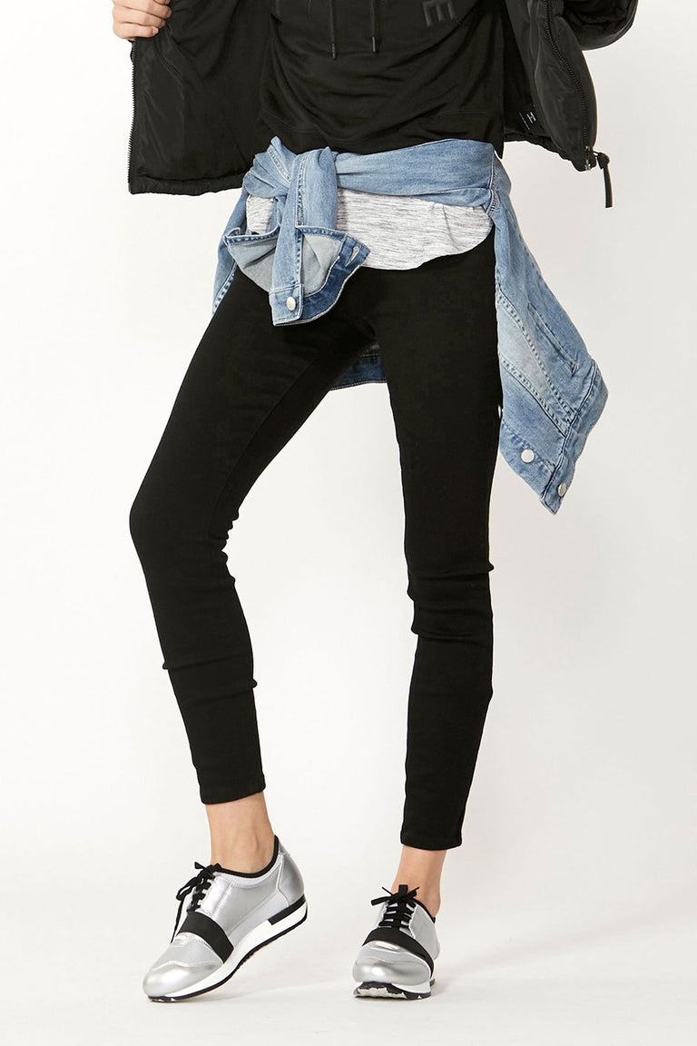 [TEST] Luxe High Rise Skinny Jean