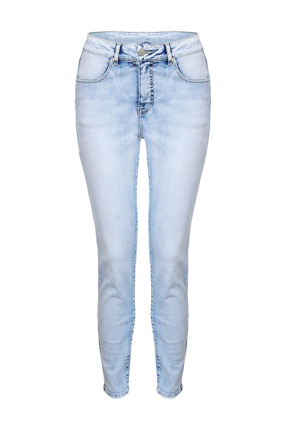 [TEST] Luxe High Rise Skinny Jean