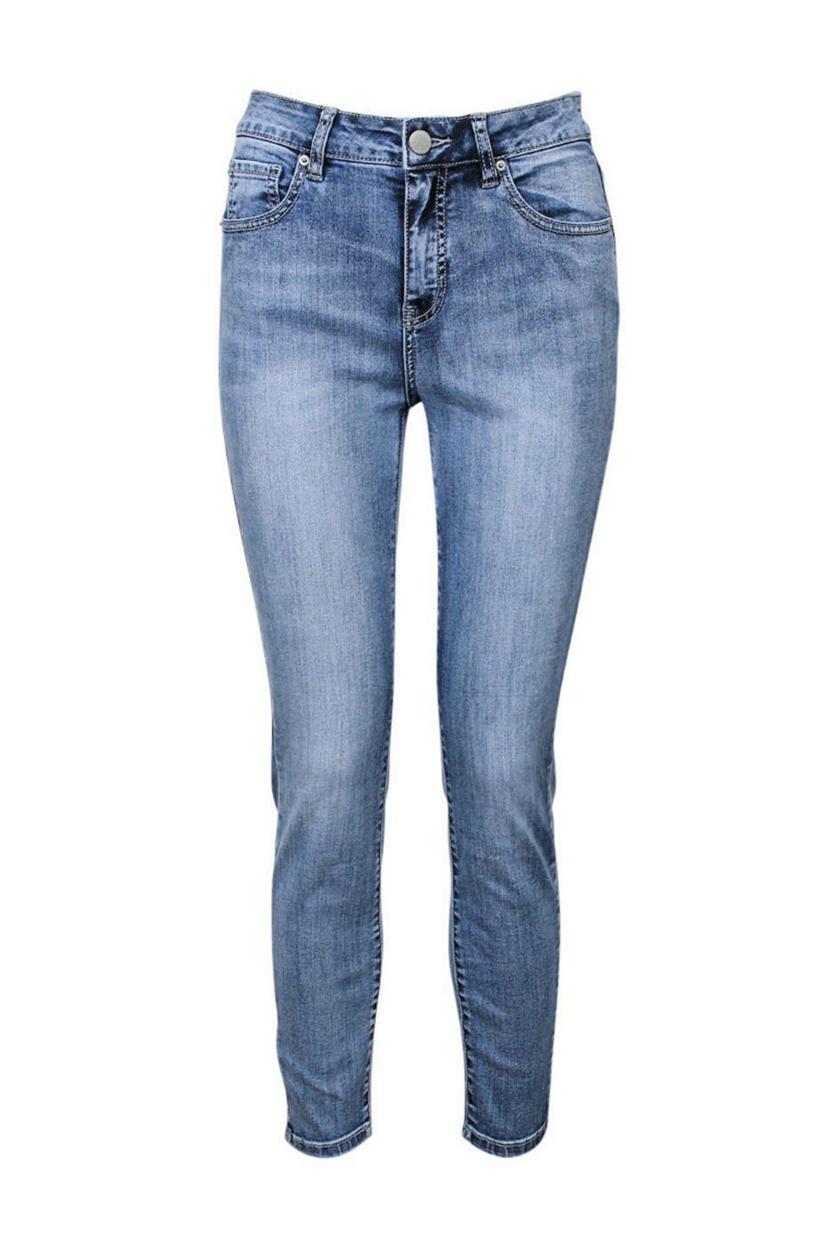 [TEST] Luxe High Rise Skinny Jean