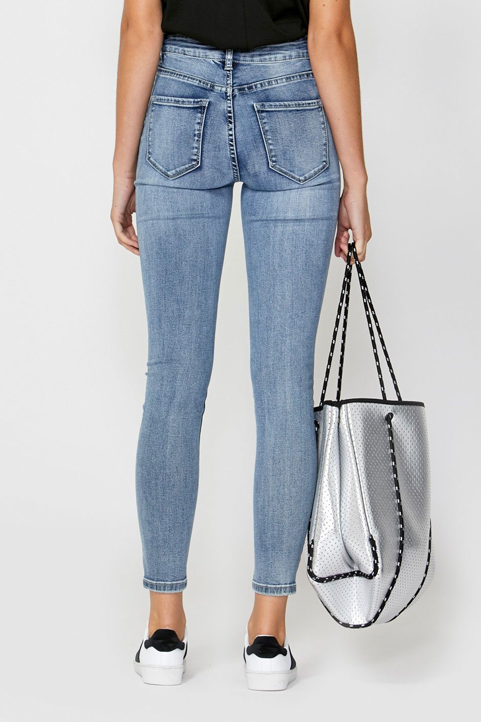 [TEST] Luxe High Rise Skinny Jean