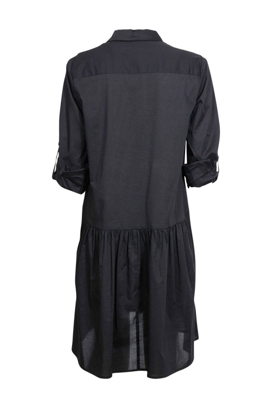 [TEST] London Cotton Shirt Dress