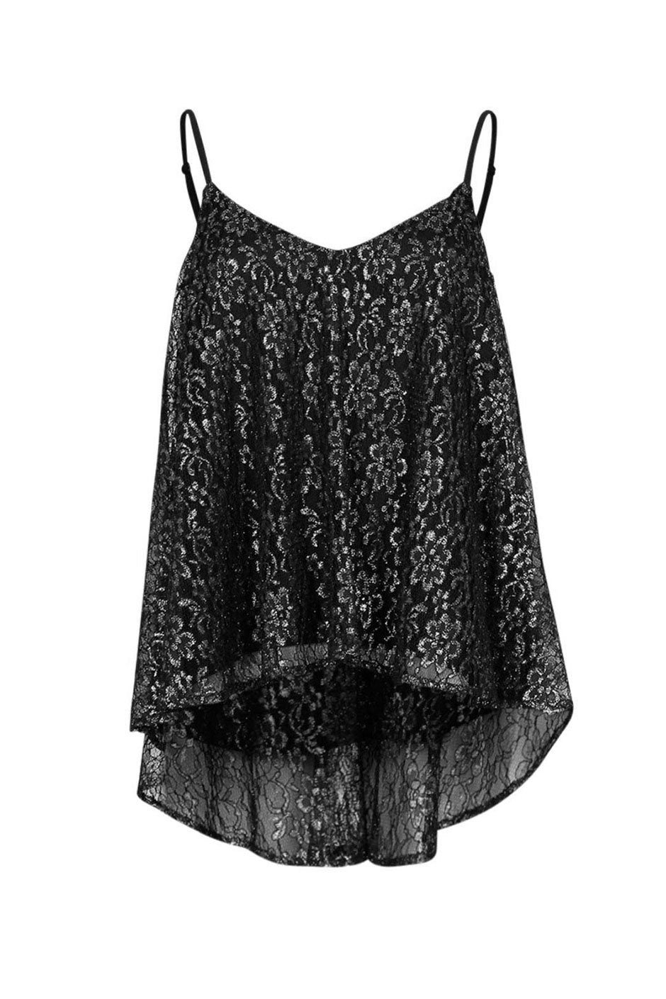 [TEST] Prudence Lace Swing Cami