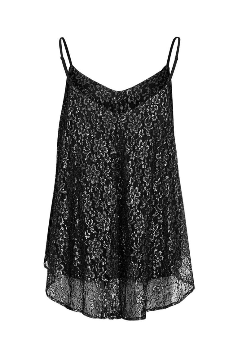 [TEST] Prudence Lace Swing Cami