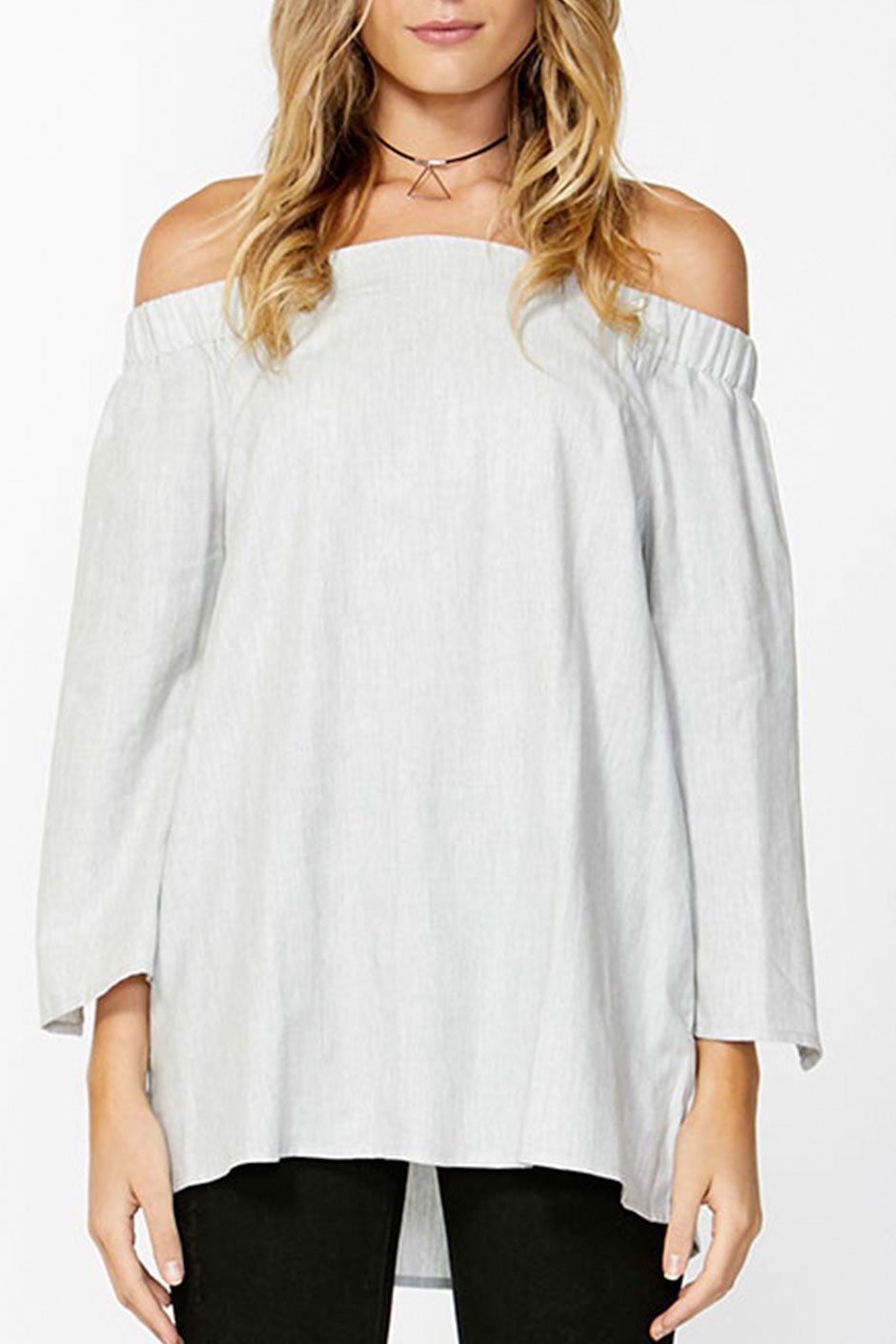 [TEST] Lisa Off Shoulder Blouse