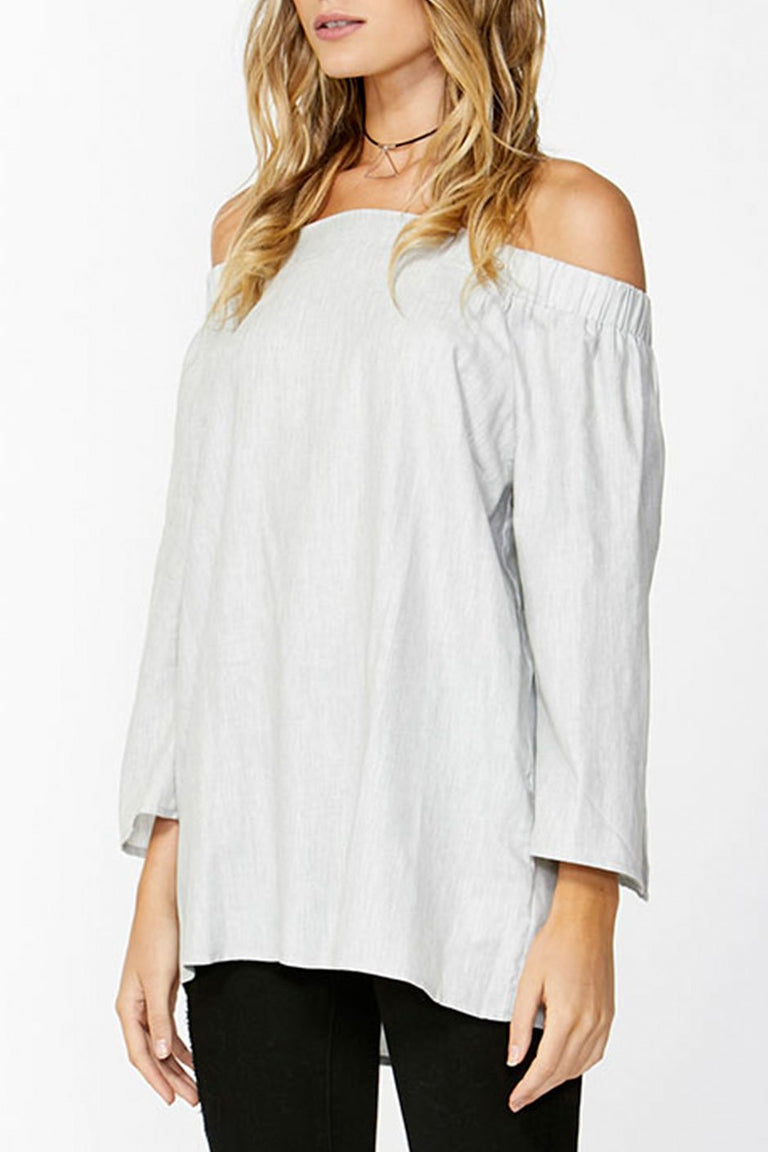 [TEST] Lisa Off Shoulder Blouse