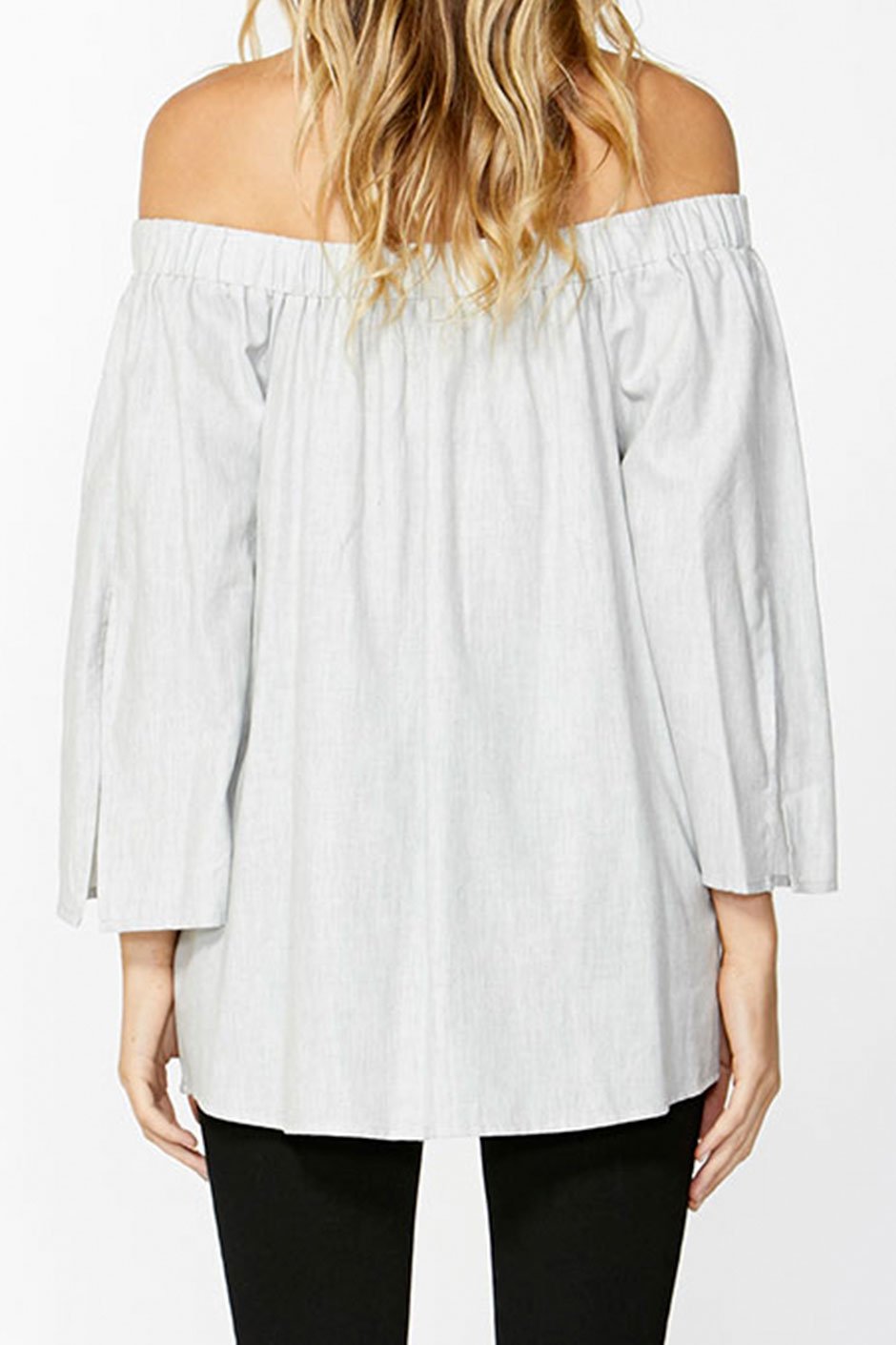[TEST] Lisa Off Shoulder Blouse