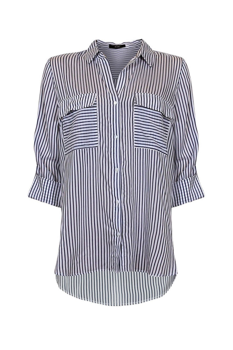 [TEST] Maddison Stripe Shirt