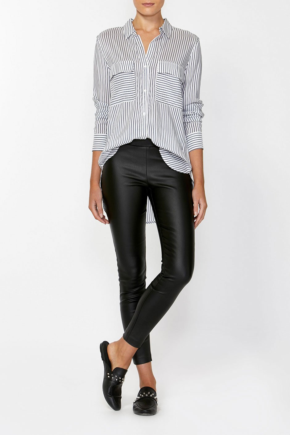 [TEST] Maddison Stripe Shirt