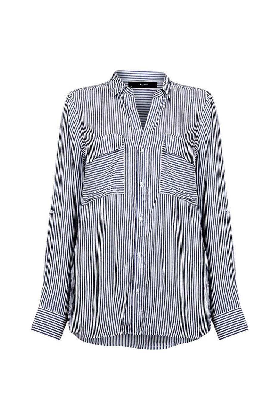 [TEST] Maddison Stripe Shirt