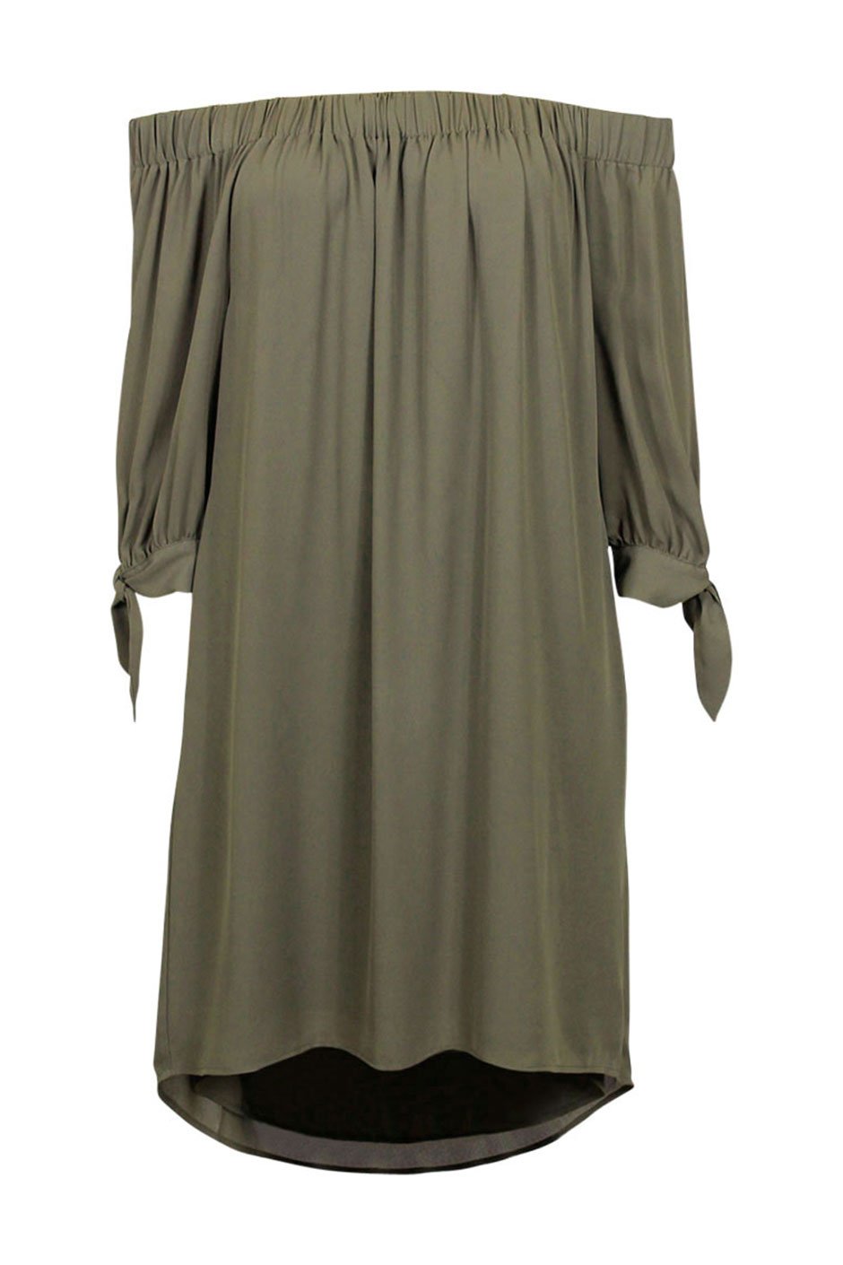 [TEST] Florence Off Shoulder Dress