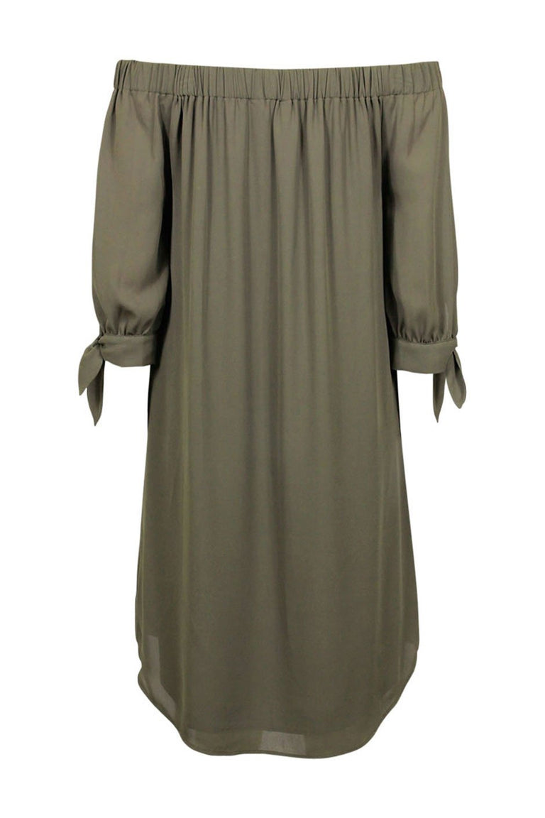 [TEST] Florence Off Shoulder Dress