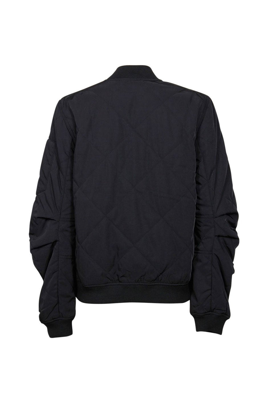 [TEST] Sofia Quilted Bomber Jacket