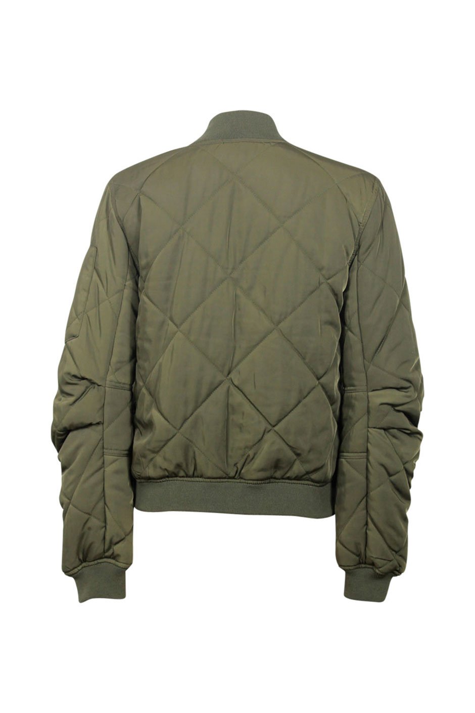 [TEST] Sofia Quilted Bomber Jacket