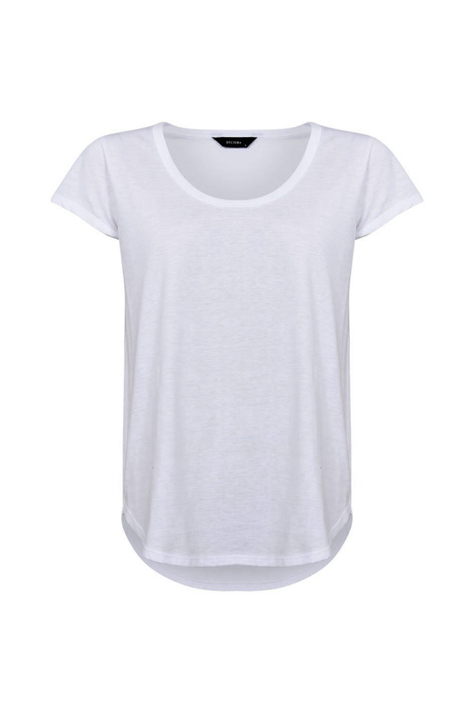 [TEST] Carrie Scoop Neck Tee