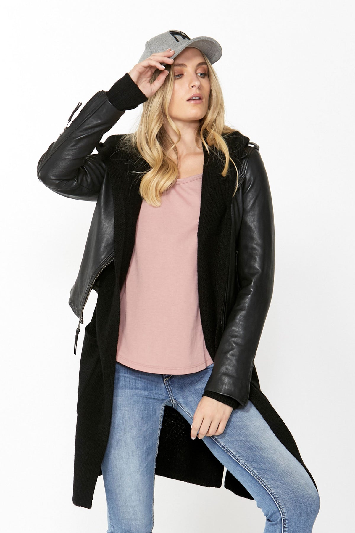 [TEST] Carrie Scoop Neck Tee