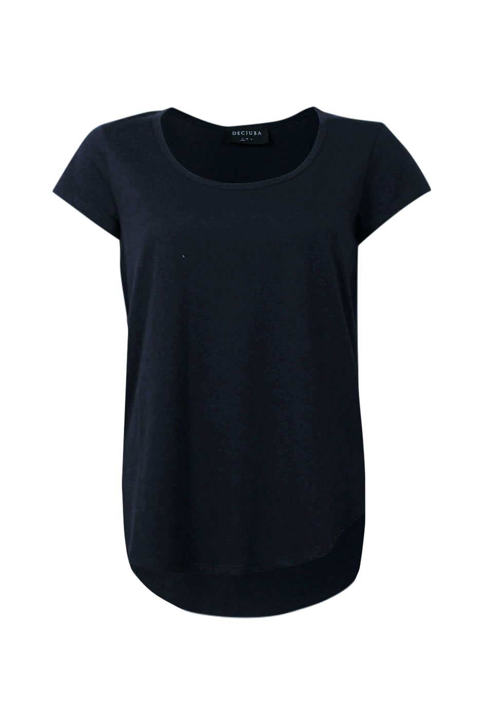 [TEST] Carrie Scoop Neck Tee