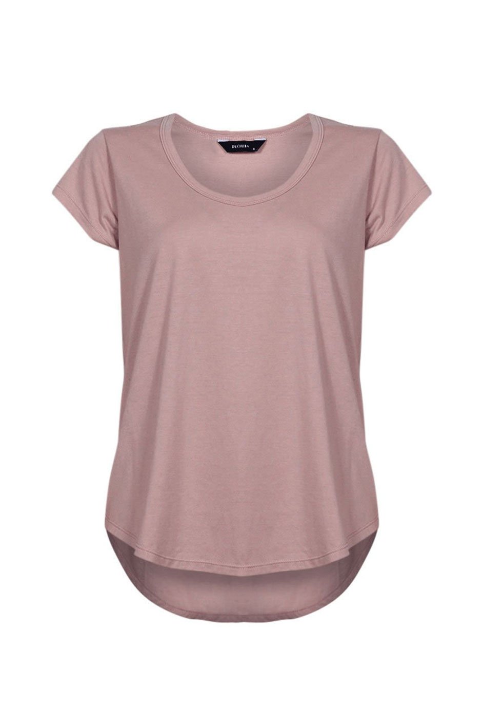 [TEST] Carrie Scoop Neck Tee