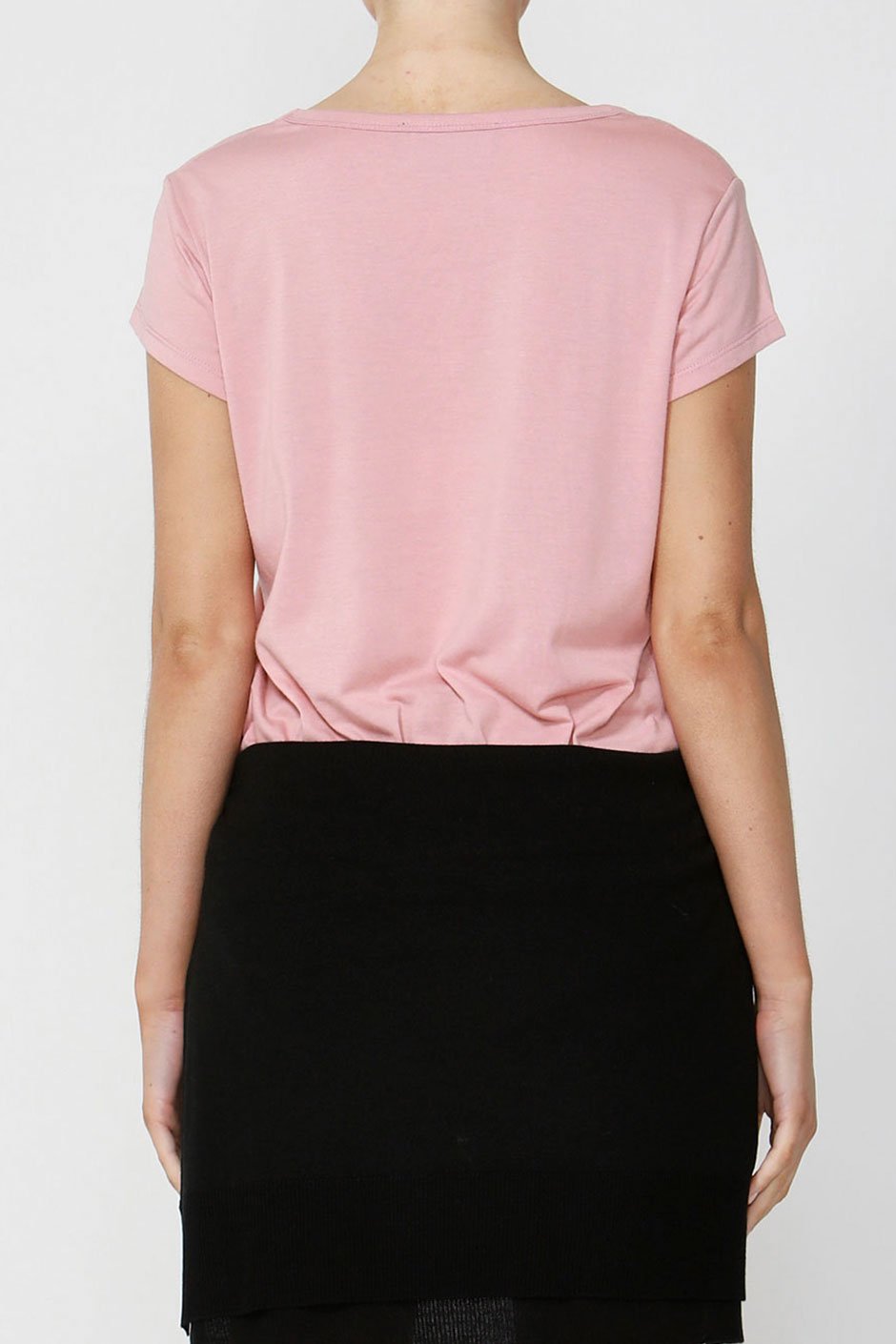 [TEST] Carrie Scoop Neck Tee