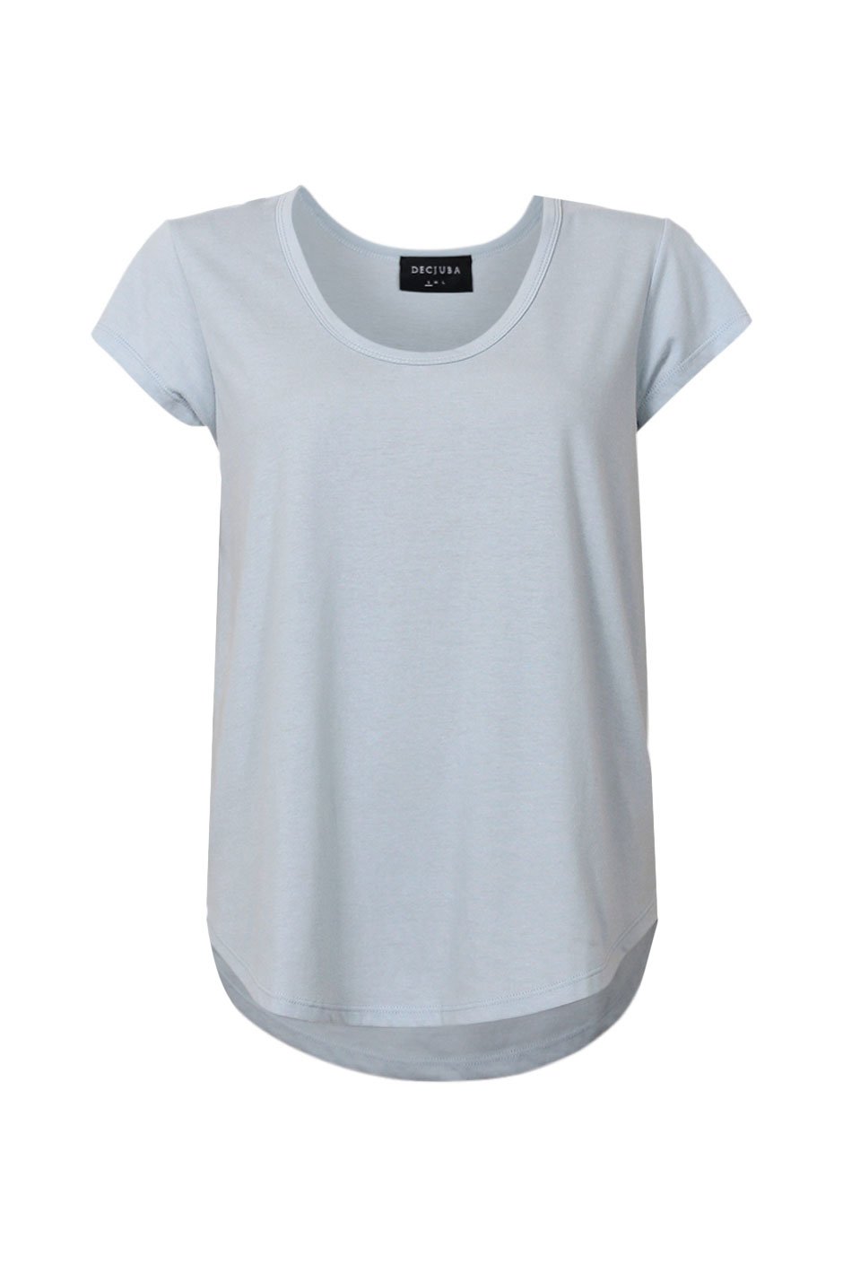 [TEST] Carrie Scoop Neck Tee