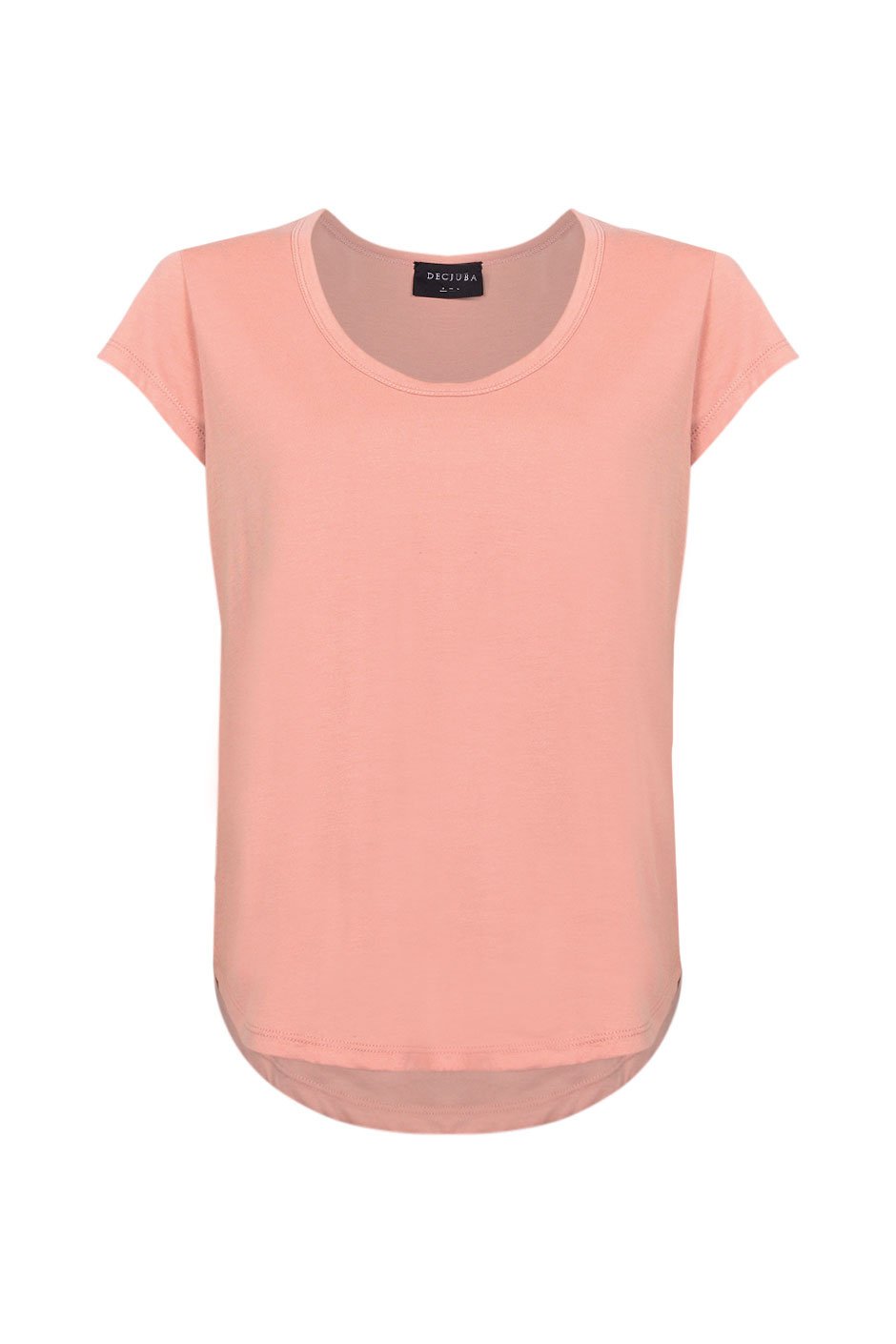 [TEST] Carrie Scoop Neck Tee